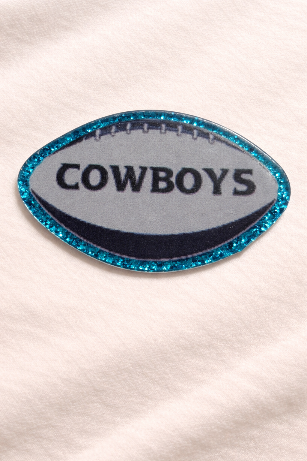 Cowboys Football Acrylic Reel