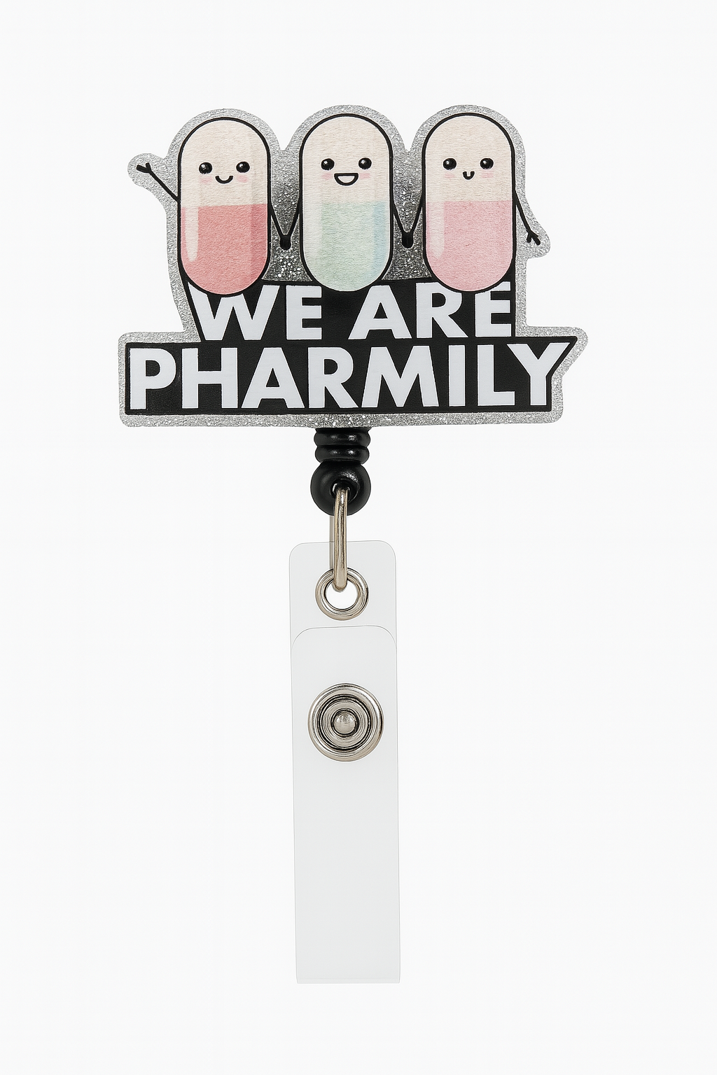 We Are Pharmily Badge Reel – Pharmacy Team