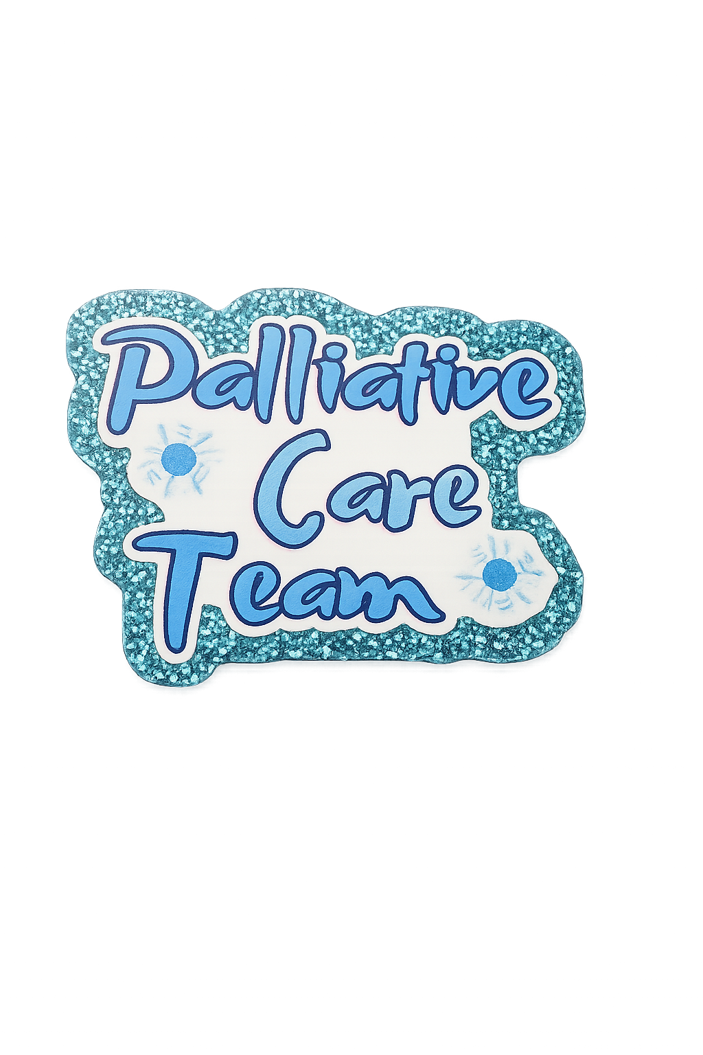 Palliative Care Team Badge Reel