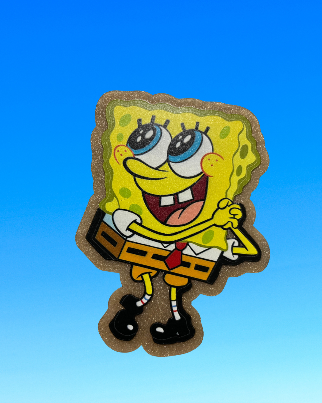 Large Cartoon Acrylic Decor | Desk Decor | Room Decor | Car Charm | Gift for Cartoon Lovers