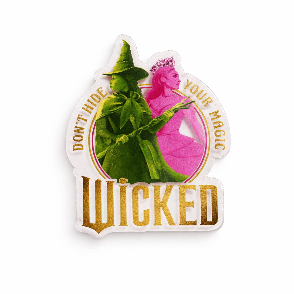 Wicked Badge Reel