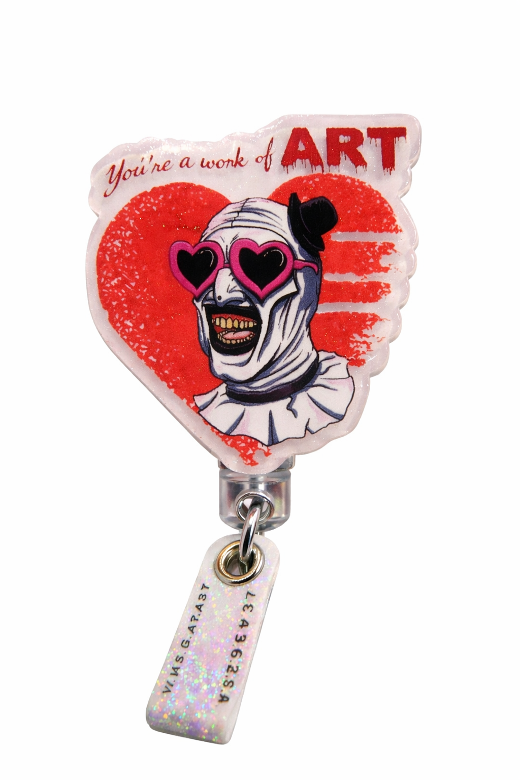 Valentine Horror Badge Reel