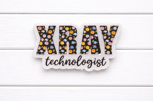 Xray Technologist Badge Reel