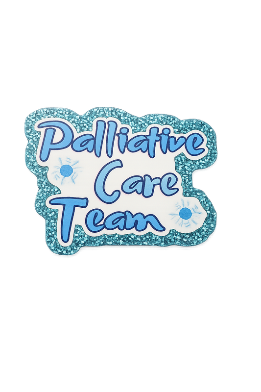Palliative Care Team Badge Reel