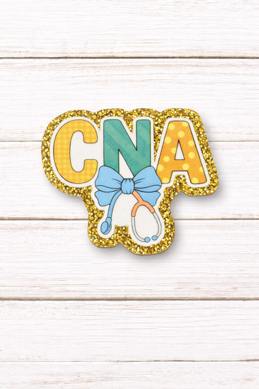 CNA Badge Reel | Certified Nursing Assistant Badge