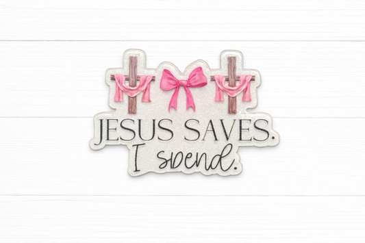 Jesus Help Me To Badge Reel – Inspirational Christian Prayer ID