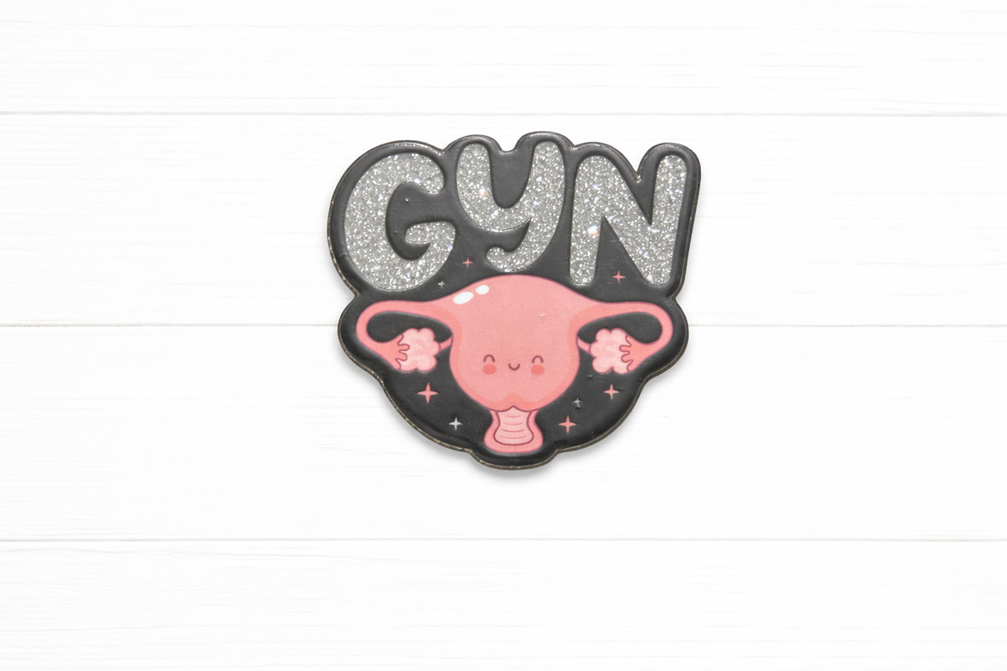 GYN Badge Reel – Gynecology Healthcare ID