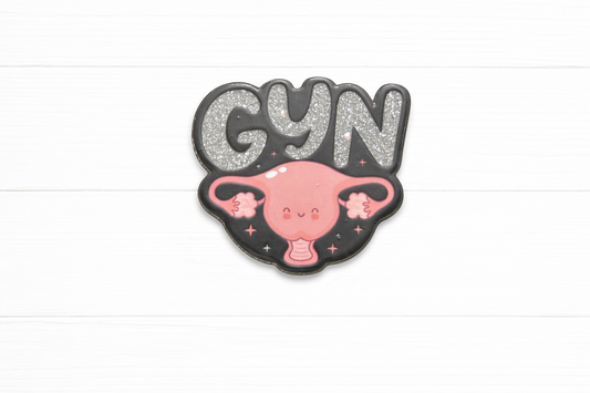 GYN Badge Reel – Gynecology Healthcare ID