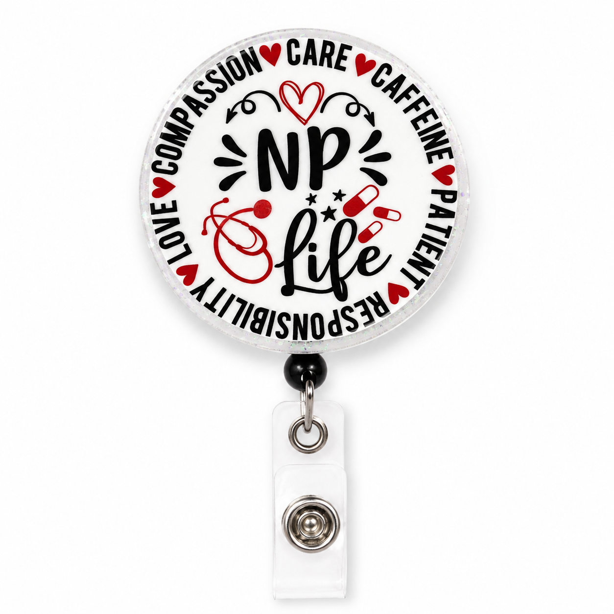 NP Life Badge Reel