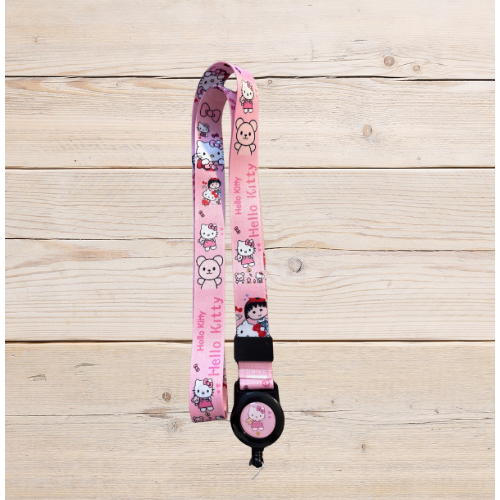 Hello Kitty Lanyard