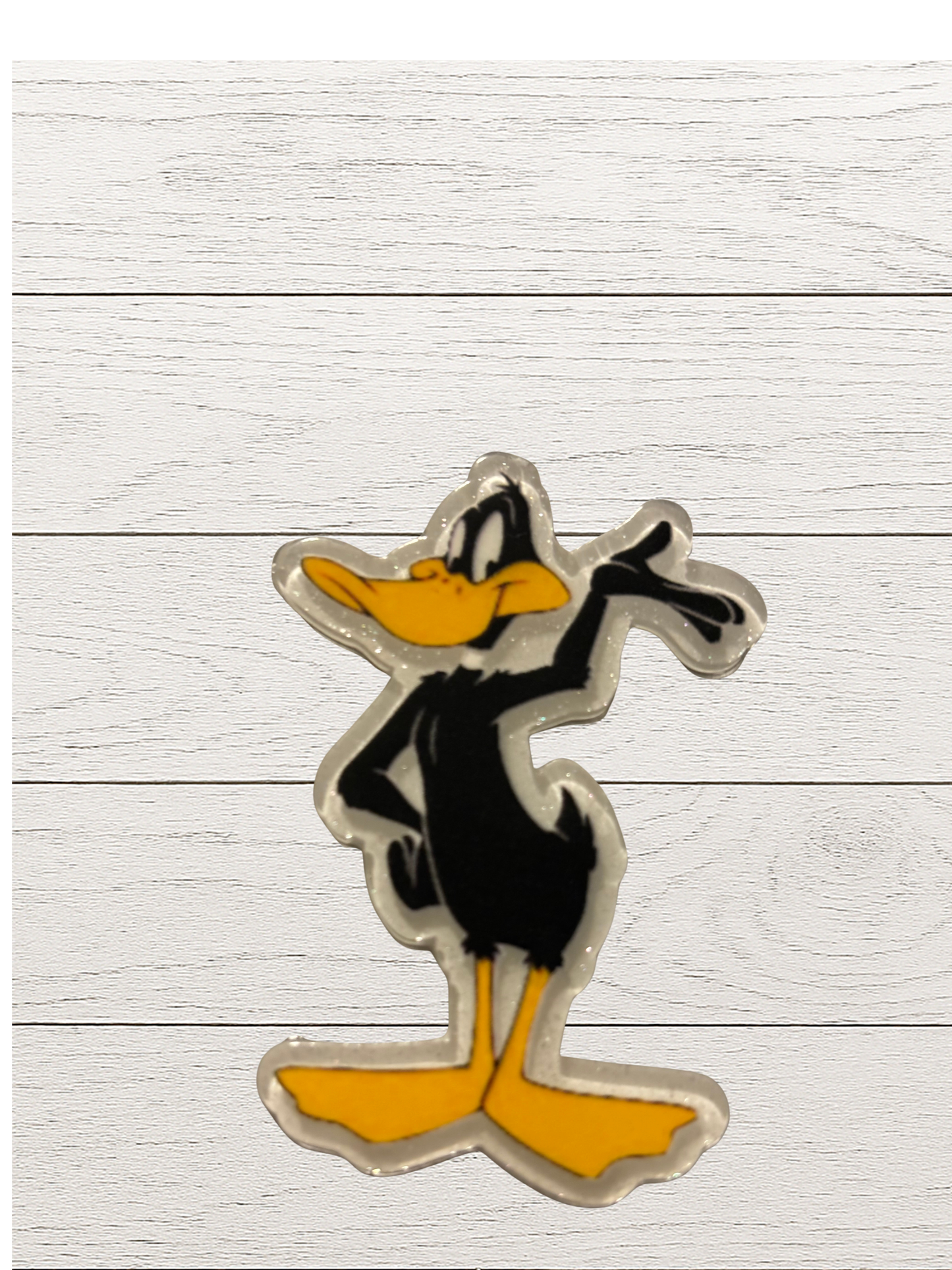 Crazy Character Cupcake Toppers