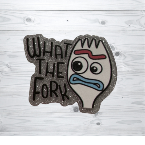 What the Fork Badge Reel