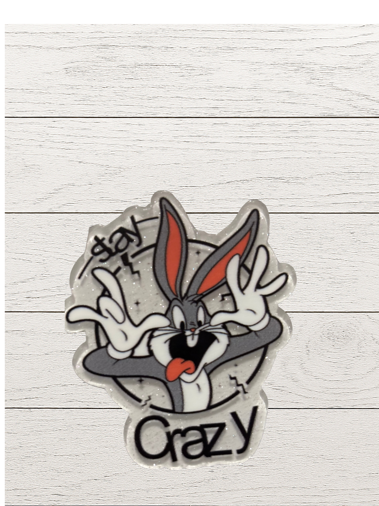 Crazy Character Cupcake Toppers